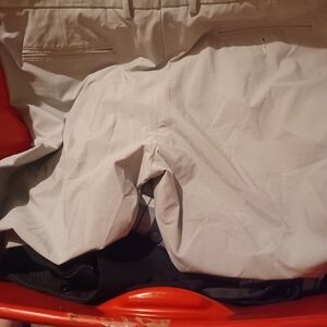 Walter Hagen Light Gray Dress Pants